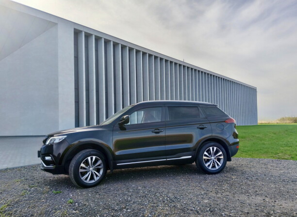 Продажа Geely Atlas I, 2019 г. в Минске Минск - изображение 3