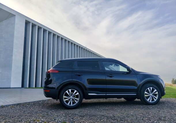 Продажа Geely Atlas I, 2019 г. в Минске Минск - изображение 1