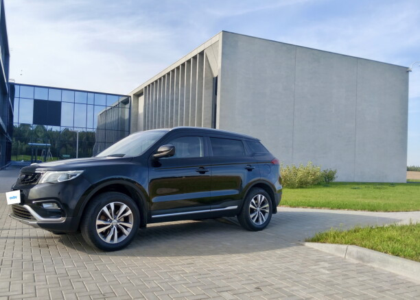 Продажа Geely Atlas I, 2019 г. в Минске Минск - изображение 5