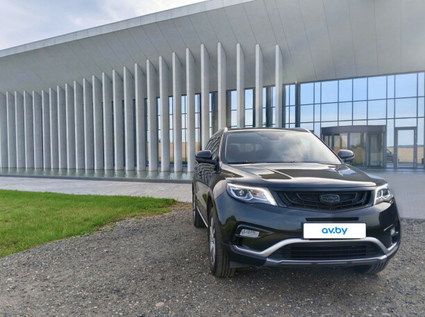 Продажа Geely Atlas I, 2019 г. в Минске Минск - изображение 6