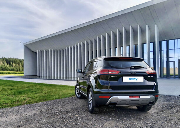 Продажа Geely Atlas I, 2019 г. в Минске Минск - изображение 7