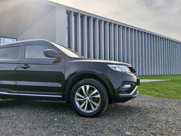Продажа Geely Atlas I, 2019 г. в Минске Минск - изображение 8