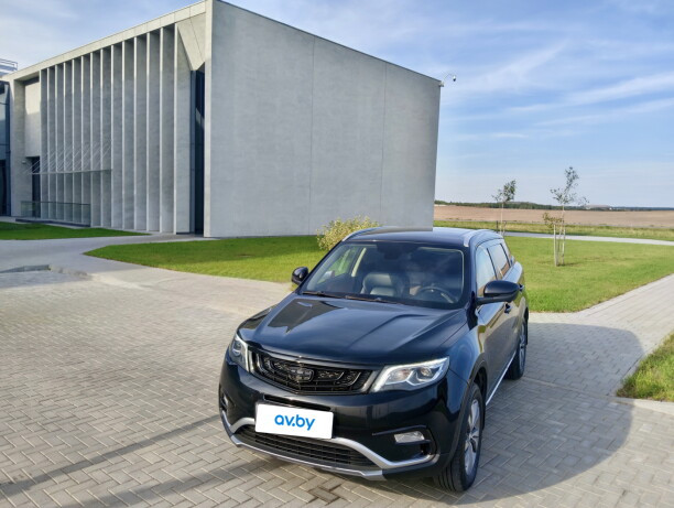 Продажа Geely Atlas I, 2019 г. в Минске Минск - изображение 4