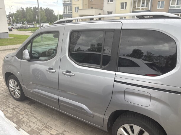 Продажа Opel Combo E, 2019 г. в Борисове Борисов - изображение 1