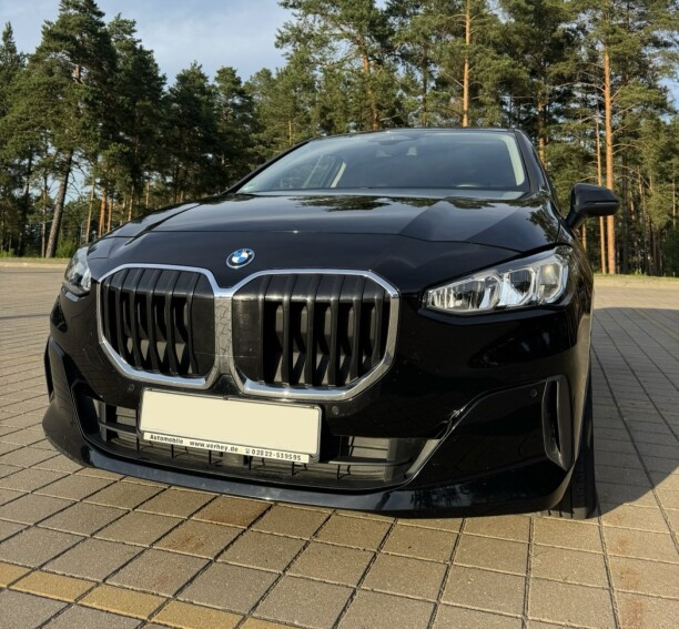 Продажа BMW 2 серия Active Tourer U06, 2022 г. в Борисове Борисов - изображение 3