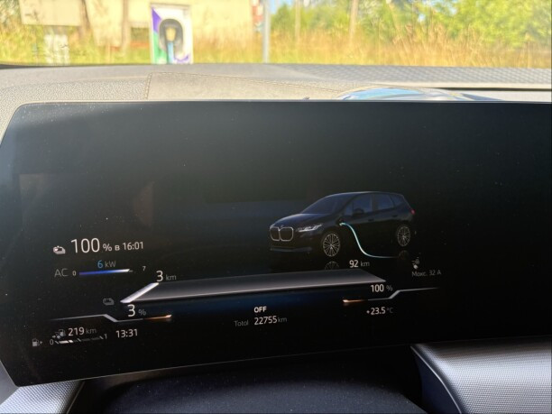 Продажа BMW 2 серия Active Tourer U06, 2022 г. в Борисове Борисов - изображение 2