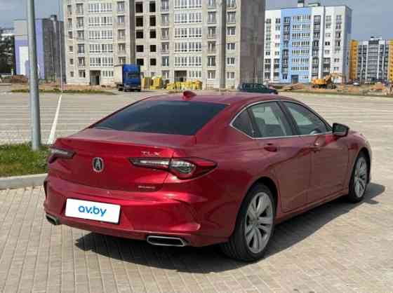 Продажа Acura TLX II, 2021 г. в Минске Минск