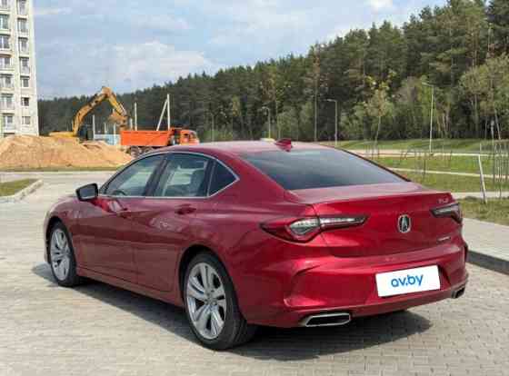 Продажа Acura TLX II, 2021 г. в Минске Минск