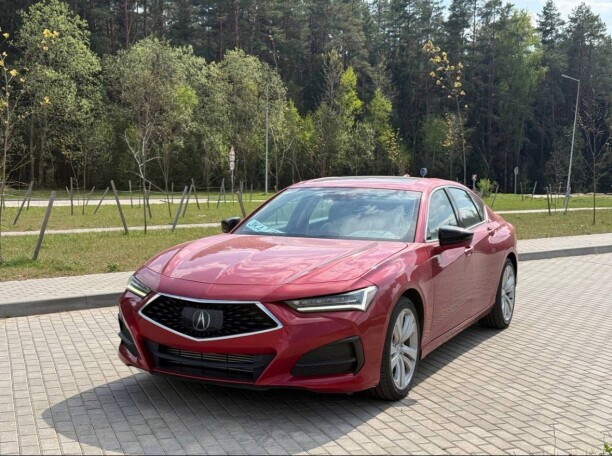 Продажа Acura TLX II, 2021 г. в Минске Минск - изображение 1