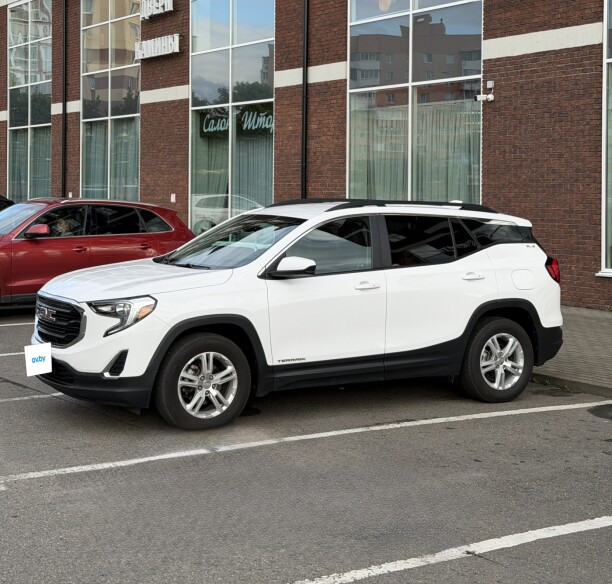 Продажа GMC Terrain II, 2021 г. в Минске Минск - изображение 1