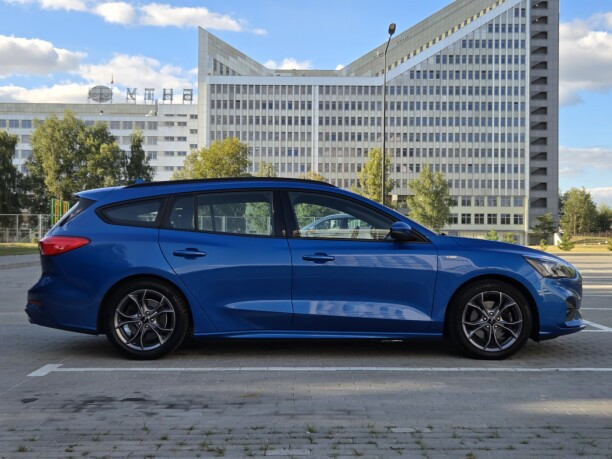 Продажа Ford Focus IV · Рестайлинг, 2021 г. в Минске Минск - изображение 1