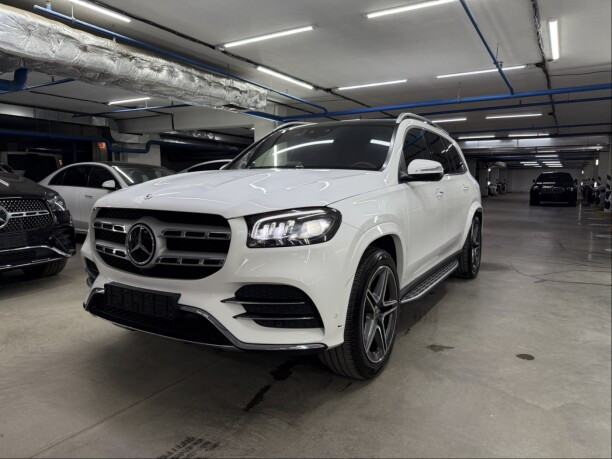 Продажа Mercedes-Benz GLS X167, 7 мест, 2022 г. в Минске Минск - изображение 1