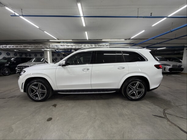 Продажа Mercedes-Benz GLS X167, 7 мест, 2022 г. в Минске Минск - изображение 4
