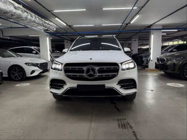 Продажа Mercedes-Benz GLS X167, 7 мест, 2022 г. в Минске Минск - изображение 2