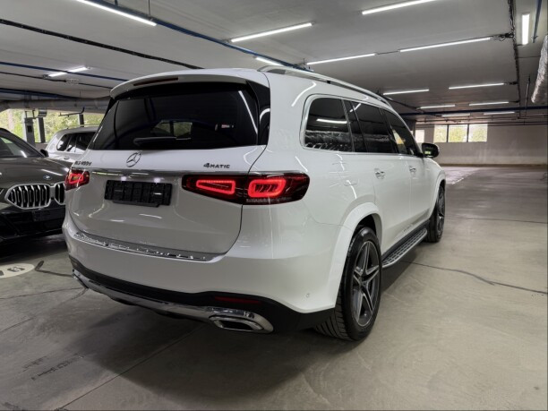 Продажа Mercedes-Benz GLS X167, 7 мест, 2022 г. в Минске Минск - изображение 7