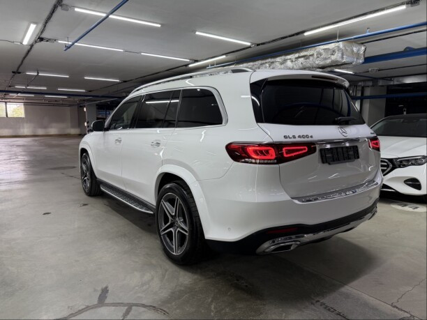 Продажа Mercedes-Benz GLS X167, 7 мест, 2022 г. в Минске Минск - изображение 5
