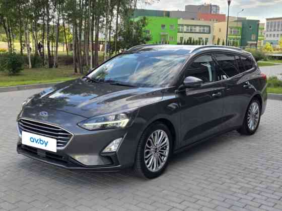 Продажа Ford Focus IV, 2020 г. в Минске Минск