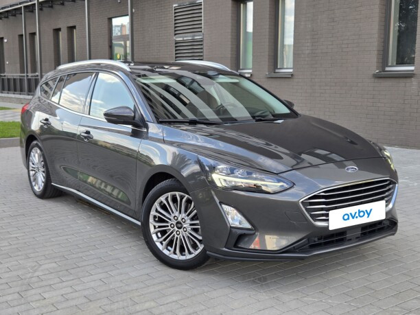 Продажа Ford Focus IV, 2020 г. в Минске Минск - изображение 1