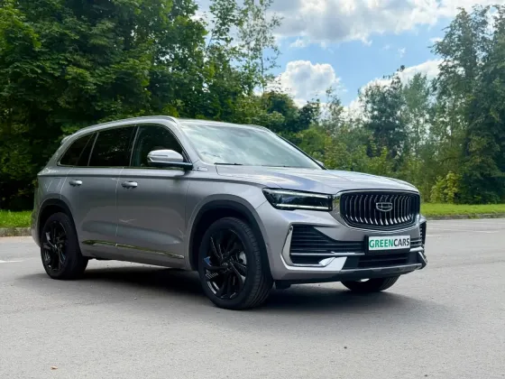 Продажа Geely Monjaro I, 2022г., Минск Минск