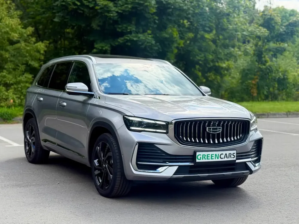 Продажа Geely Monjaro I, 2022г., Минск Минск - изображение 13