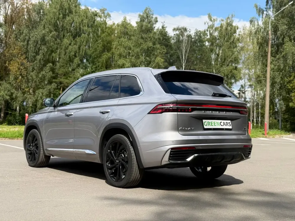 Продажа Geely Monjaro I, 2022г., Минск Минск - изображение 10