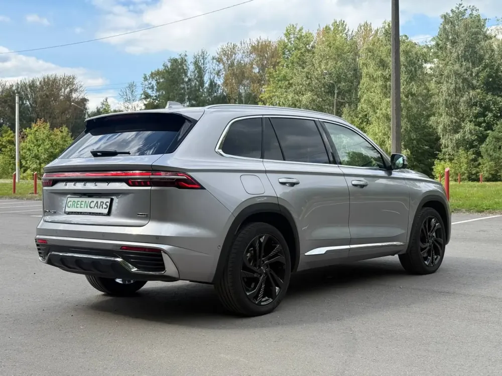 Продажа Geely Monjaro I, 2022г., Минск Минск - изображение 12