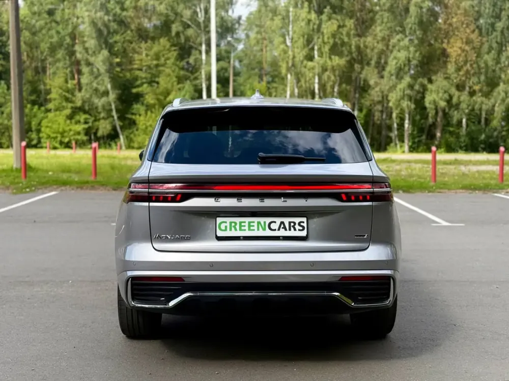 Продажа Geely Monjaro I, 2022г., Минск Минск - изображение 11