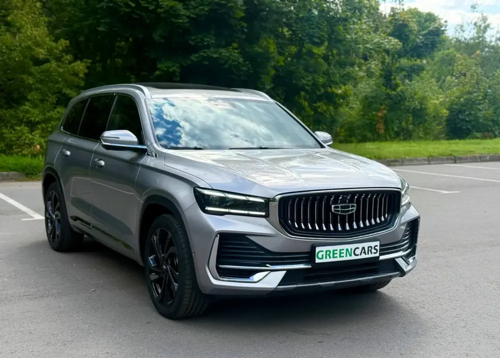 Продажа Geely Monjaro I, 2022г., Минск Минск - изображение 1