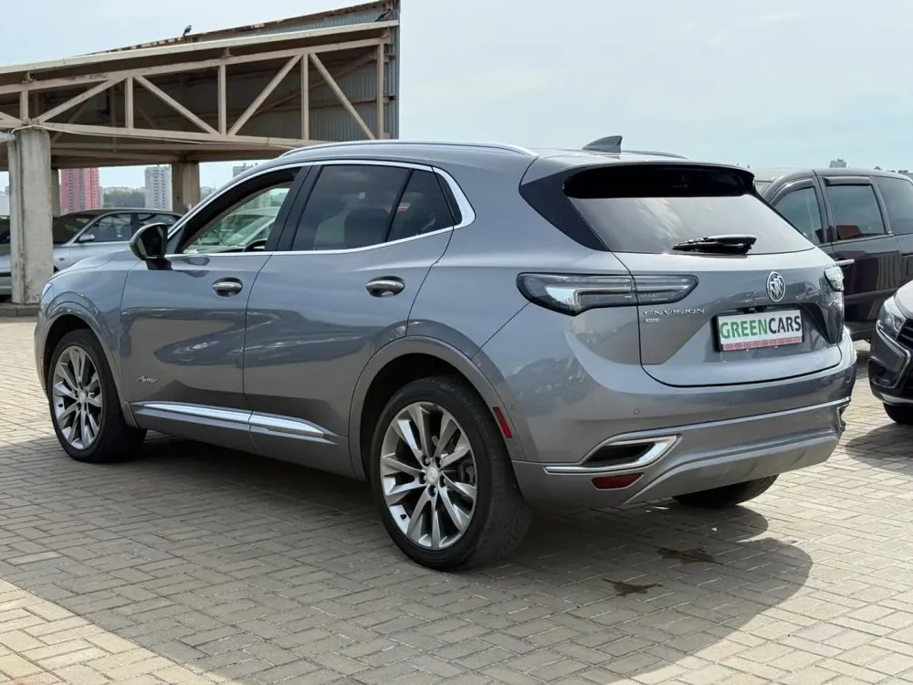 Продажа Buick Envision II, 2021г., Минск Минск - изображение 7