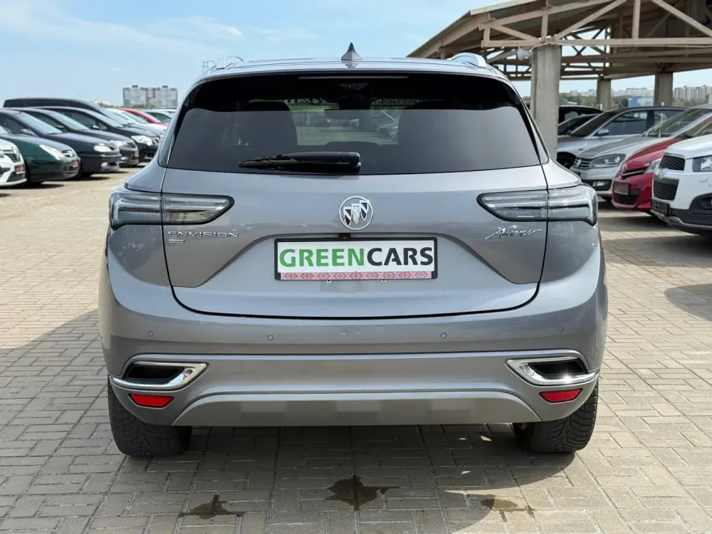 Продажа Buick Envision II, 2021г., Минск Минск - изображение 8