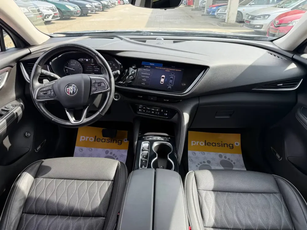 Продажа Buick Envision II, 2021г., Минск Минск - изображение 13