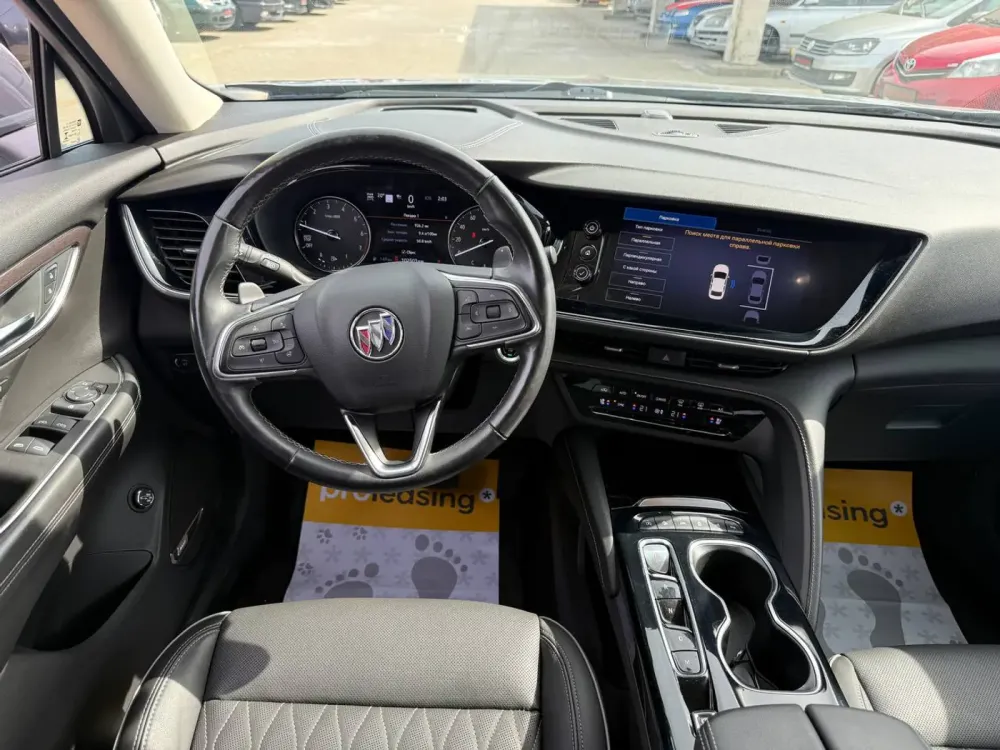 Продажа Buick Envision II, 2021г., Минск Минск - изображение 15