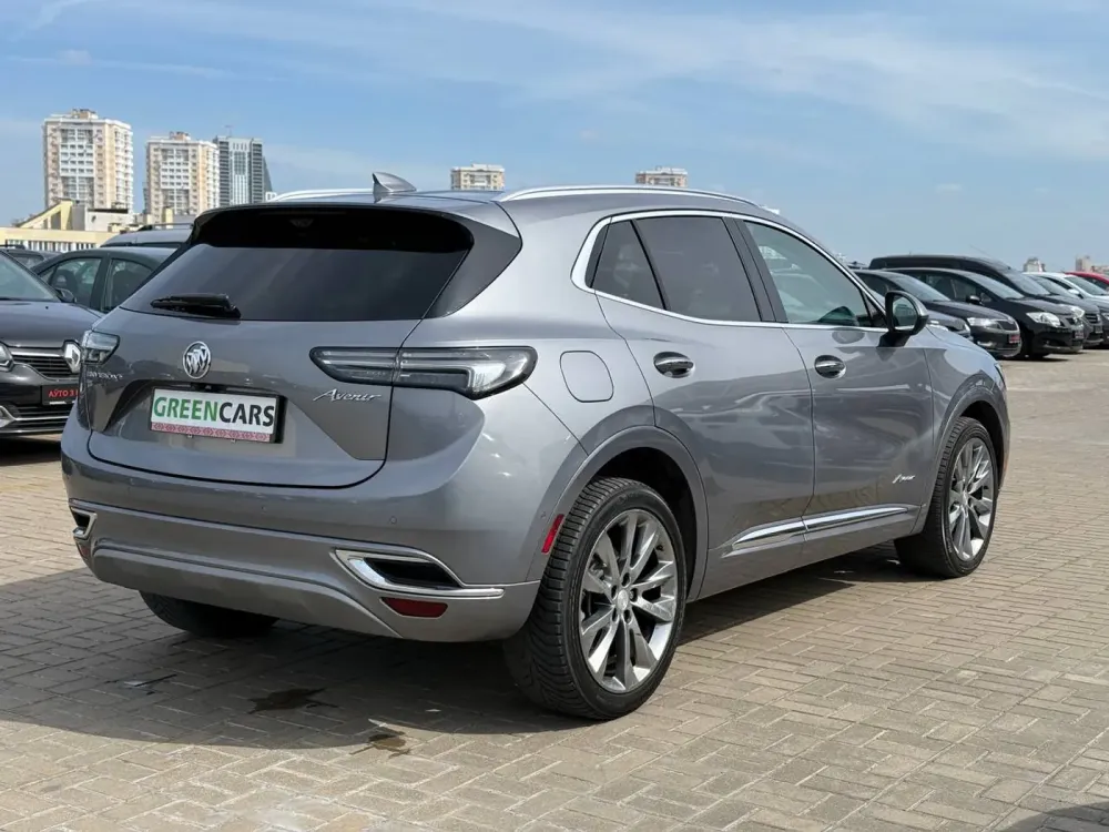 Продажа Buick Envision II, 2021г., Минск Минск - изображение 9
