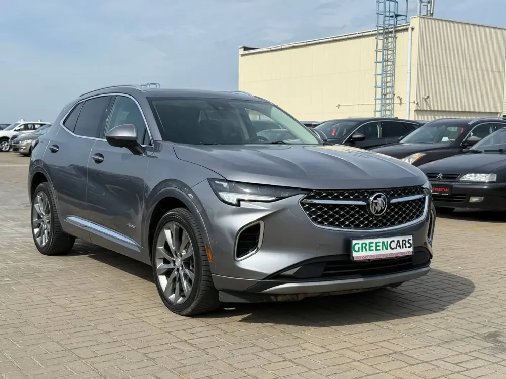 Продажа Buick Envision II, 2021г., Минск Минск - изображение 1