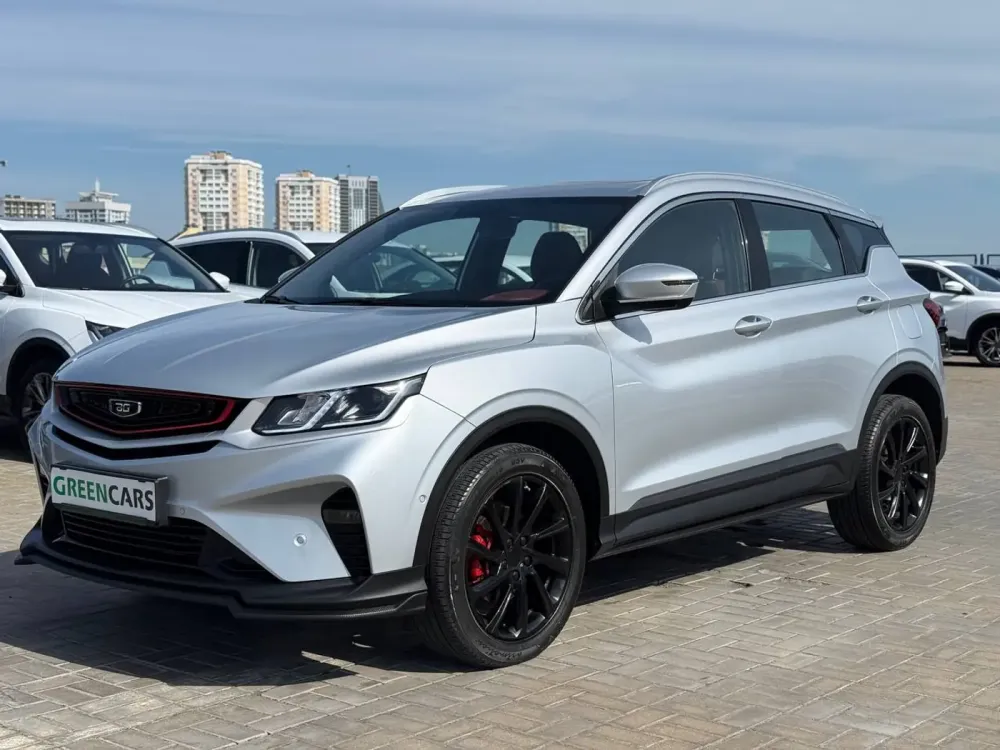 Продажа Belgee X50 I, 2024г., Минск Минск - изображение 5