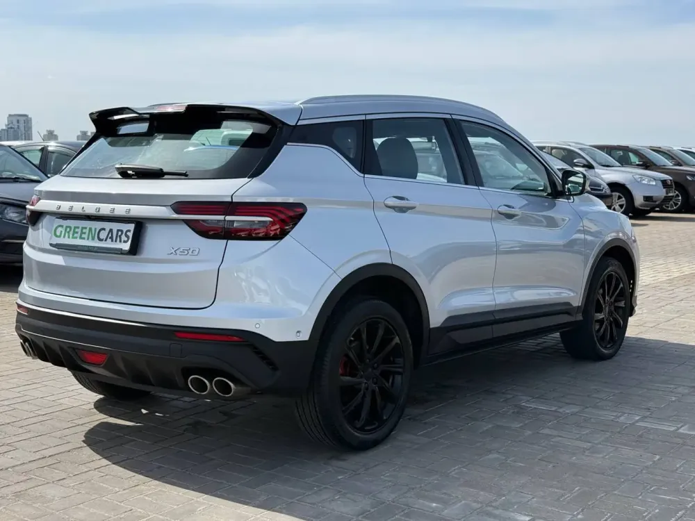 Продажа Belgee X50 I, 2024г., Минск Минск - изображение 8
