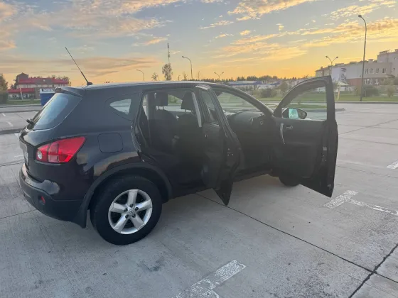Продажа Nissan Qashqai I, 2009г., Островец Островец