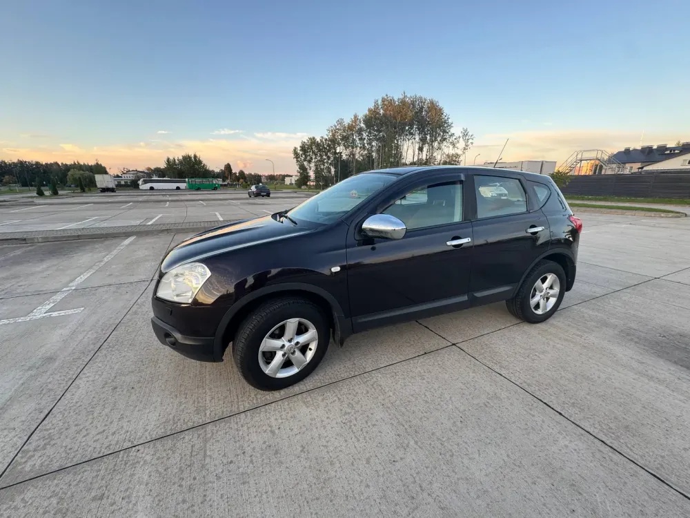 Продажа Nissan Qashqai I, 2009г., Островец Островец - изображение 2