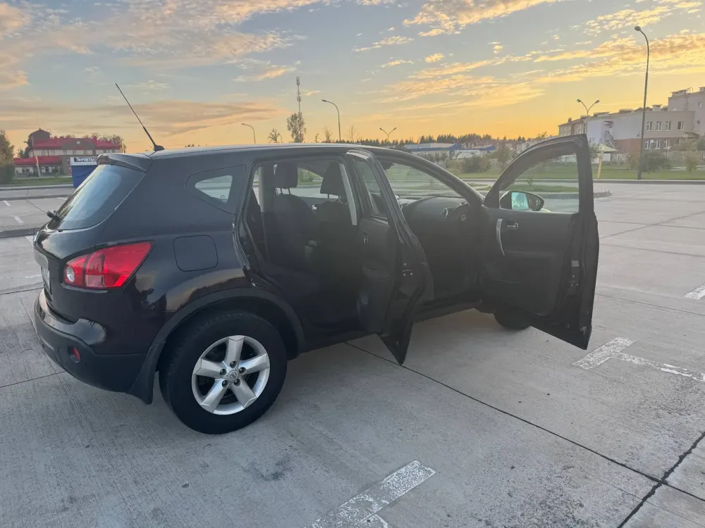 Продажа Nissan Qashqai I, 2009г., Островец Островец - изображение 4
