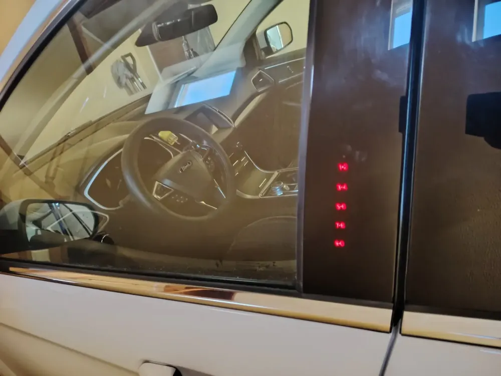 Продажа Ford Edge II Рестайлинг, 2020г., Минск Минск - изображение 11
