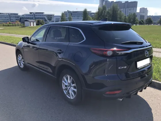 Продажа Mazda CX-9 II, 2016г., Минск Минск