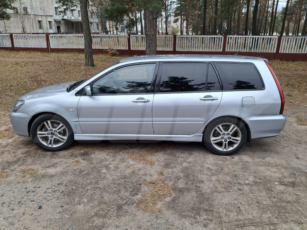 Продажа Mitsubishi Lancer IX, 2004г., Калинковичи Калинковичи - изображение 3