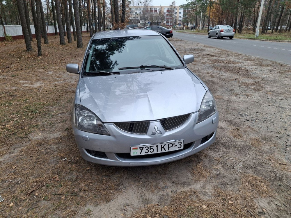 Продажа Mitsubishi Lancer IX, 2004г., Калинковичи Калинковичи - изображение 1