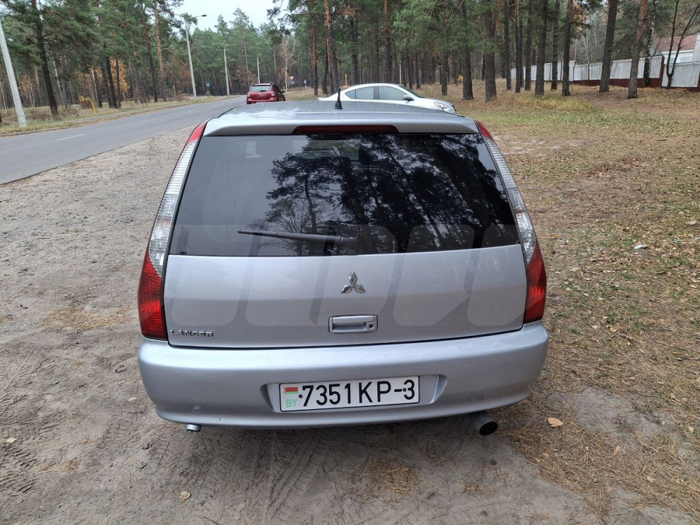 Продажа Mitsubishi Lancer IX, 2004г., Калинковичи Калинковичи - изображение 4