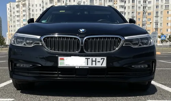 Продажа BMW 5 series VII (G30/G31), 2017г., Минск Минск