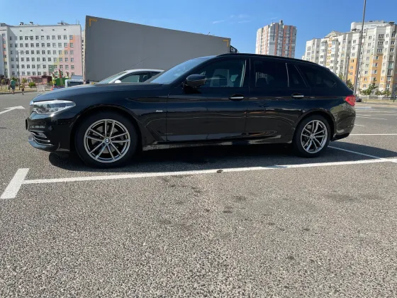 Продажа BMW 5 series VII (G30/G31), 2017г., Минск Минск