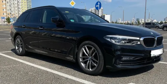 Продажа BMW 5 series VII (G30/G31), 2017г., Минск Минск