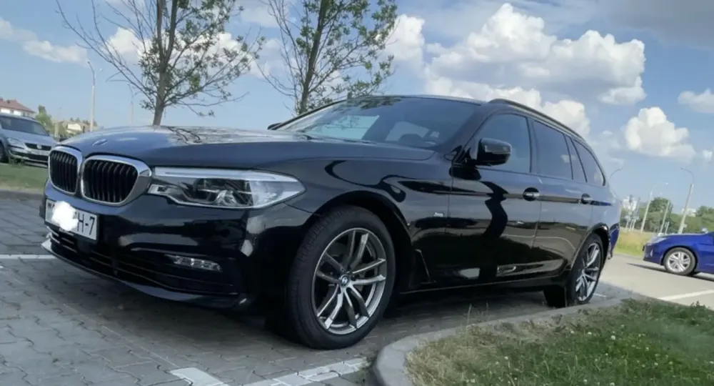 Продажа BMW 5 series VII (G30/G31), 2017г., Минск Минск - изображение 5