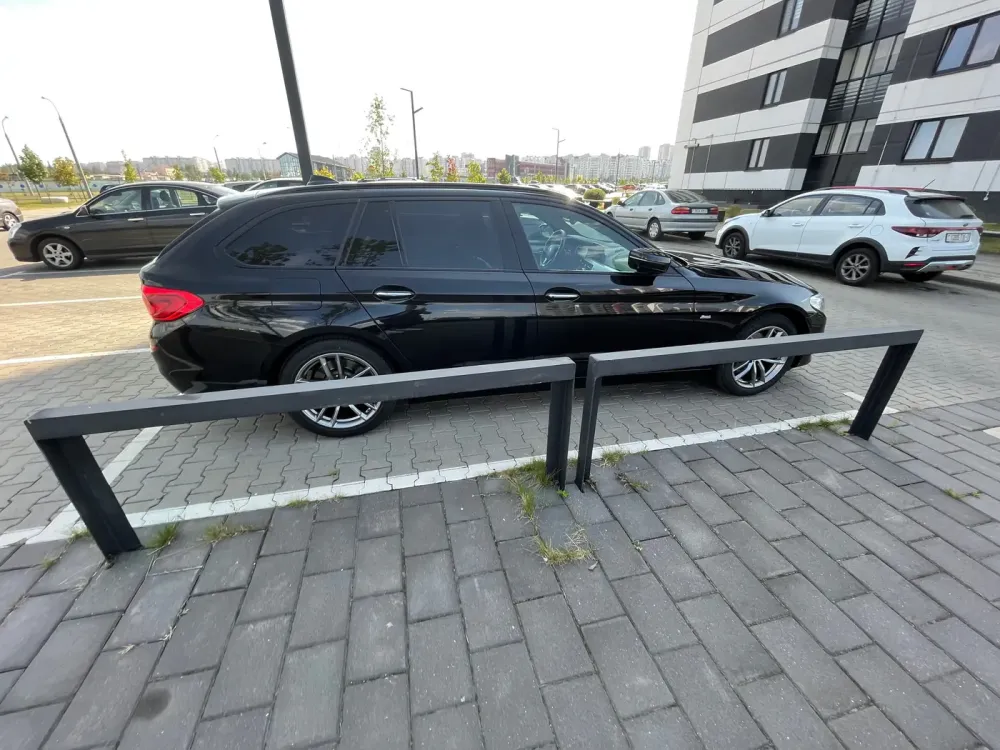 Продажа BMW 5 series VII (G30/G31), 2017г., Минск Минск - изображение 9