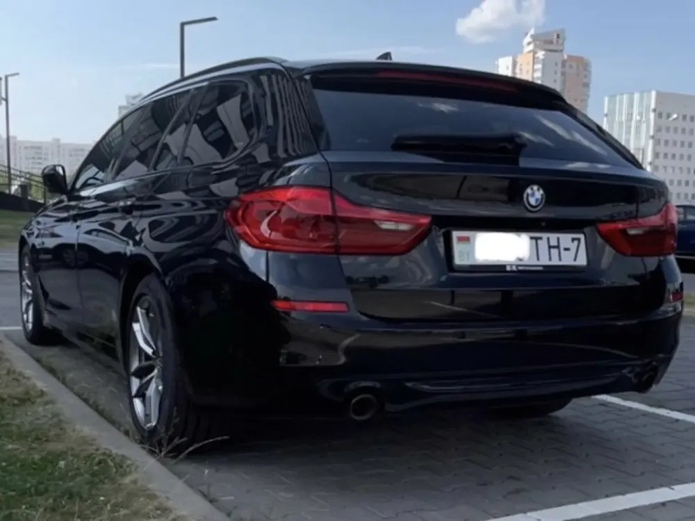 Продажа BMW 5 series VII (G30/G31), 2017г., Минск Минск - изображение 8